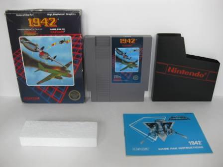 1942 (CIB) - NES Game